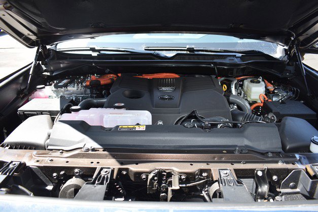 New 2025 Toyota Tundra 1794 Edition image 15