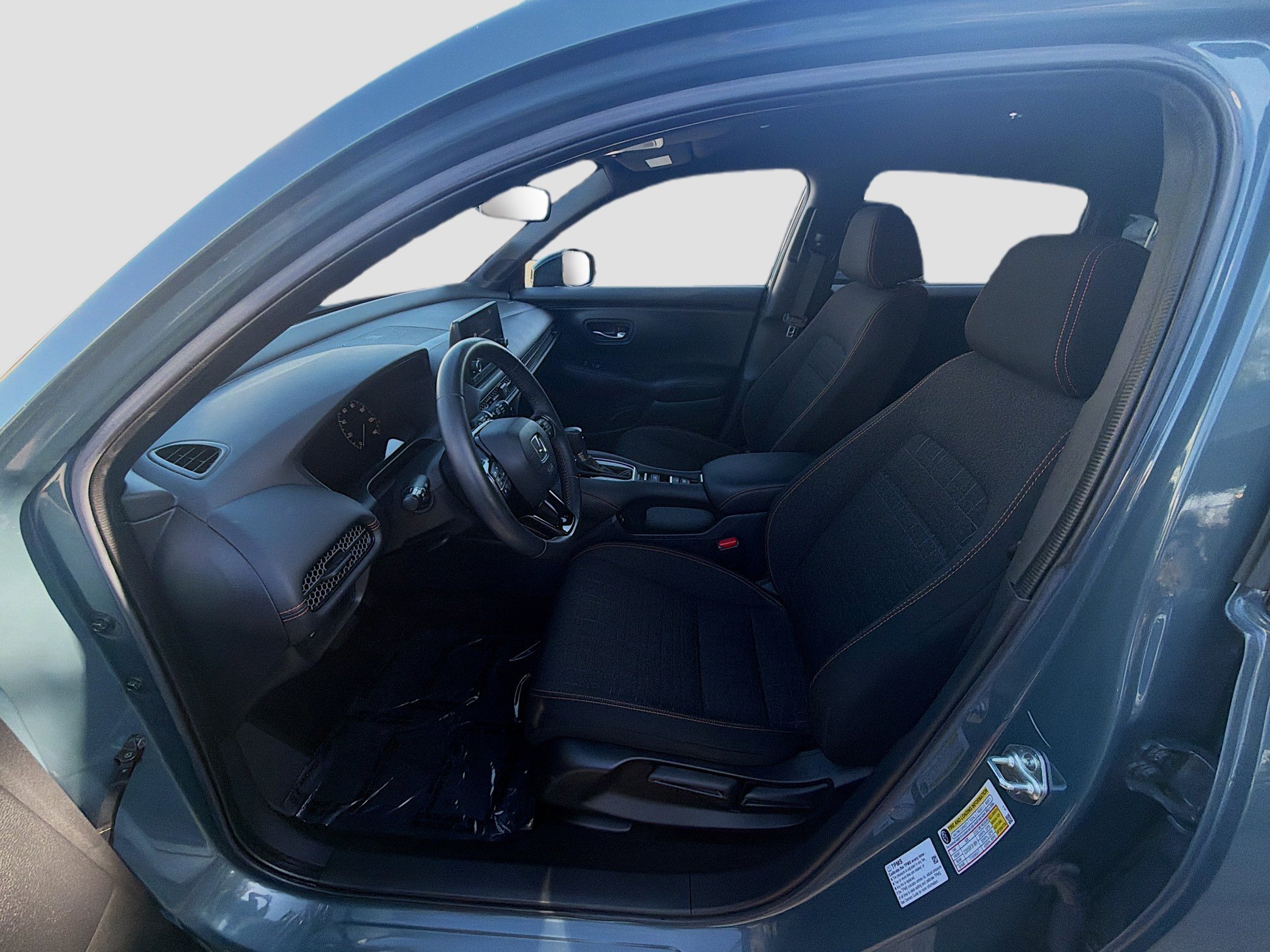 Certified 2024 Honda HR-V Sport image 18