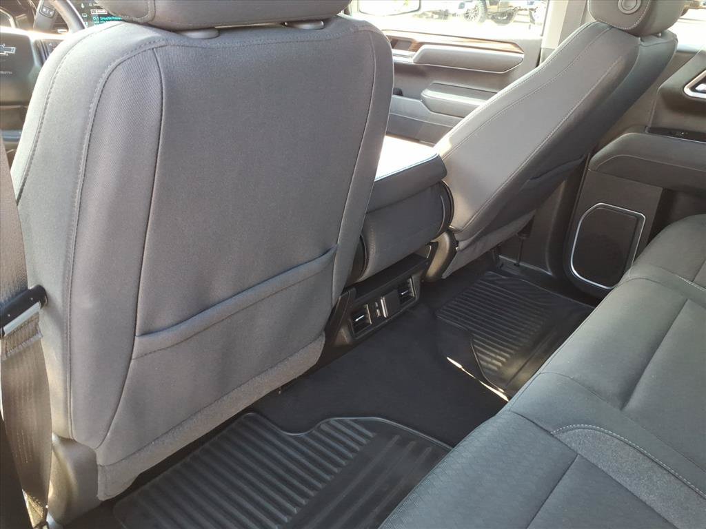 Used 2026 Chevrolet Silverado 1500 RST AWD/4WD image 15