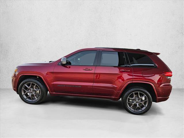 Used 2021 Jeep Grand Cherokee Limited w/ Quick Order Package 28K 80th AWD/4WD image 9