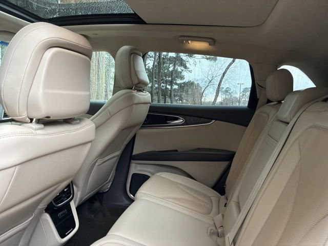 Used 2020 Lincoln Nautilus Reserve w/ Equipment Group 201A image 23