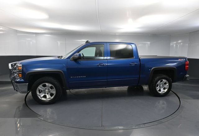 Used 2015 Chevrolet Silverado 1500 LT w/ All Star Edition AWD/4WD image 6
