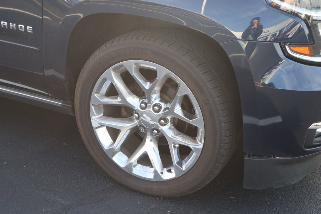 Used 2020 Chevrolet Tahoe Premier AWD/4WD image 8
