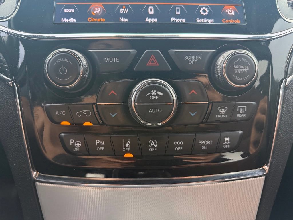 Certified 2020 Jeep Grand Cherokee Summit AWD/4WD image 21
