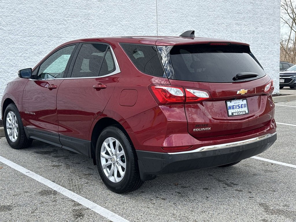 Used 2019 Chevrolet Equinox LT image 11