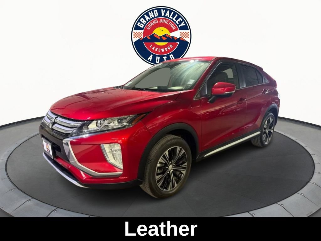Used 2019 Mitsubishi Eclipse Cross SEL image 3