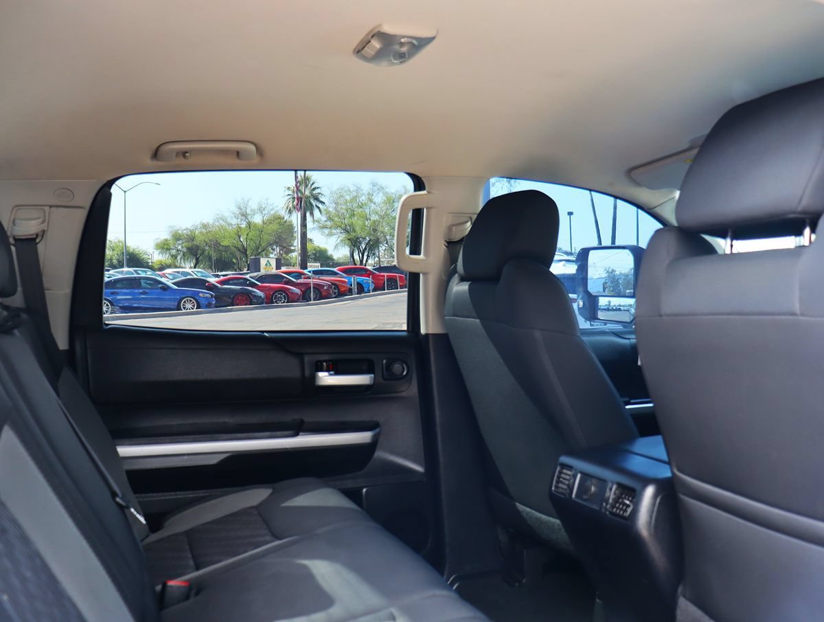 Used 2017 Toyota Tundra SR5 w/ TRD Off Road Package RWD image 32