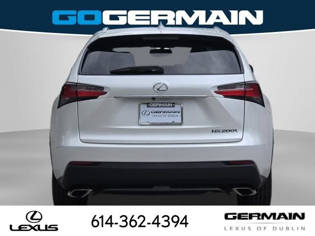 Used 2015 Lexus NX 200t AWD w/ Premium Package image 9