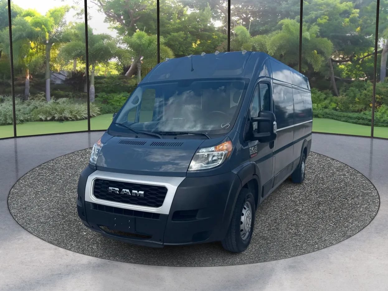 Used 2020 RAM ProMaster 3500 FWD image 1