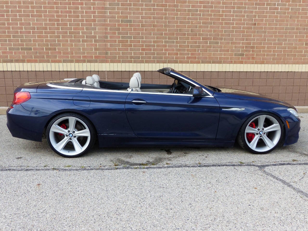 Used 2012 BMW 650i Convertible RWD image 53