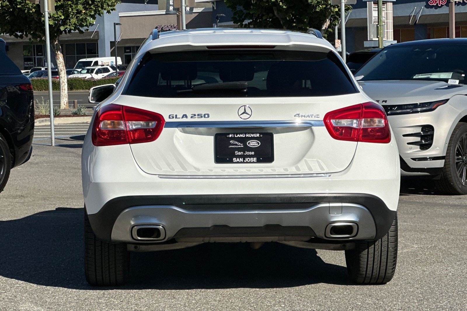 Used 2020 Mercedes-Benz GLA 250 4MATIC image 10