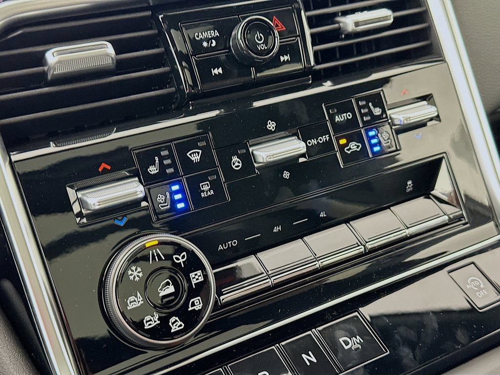 New 2026 Nissan Armada Platinum AWD/4WD image 22
