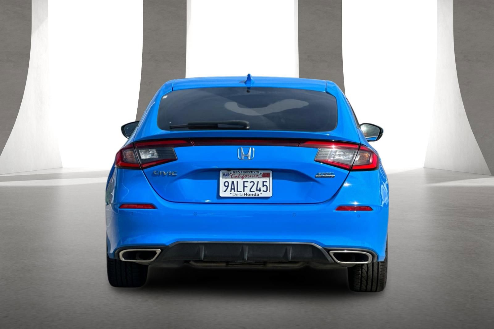 Used 2022 Honda Civic Sport Touring image 5