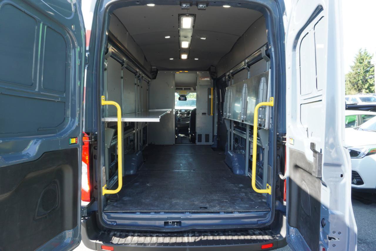 Used 2020 Ford Transit 250 148 High Roof Extended RWD image 12