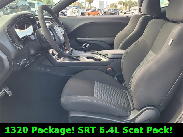 Certified 2023 Dodge Challenger R/T Scat Pack image 10