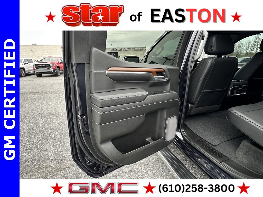 Used 2023 GMC Sierra 1500 Denali w/ Technology Package image 23