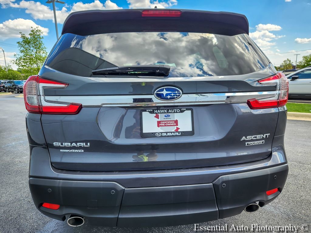 Certified 2026 Subaru Ascent Touring AWD/4WD image 5