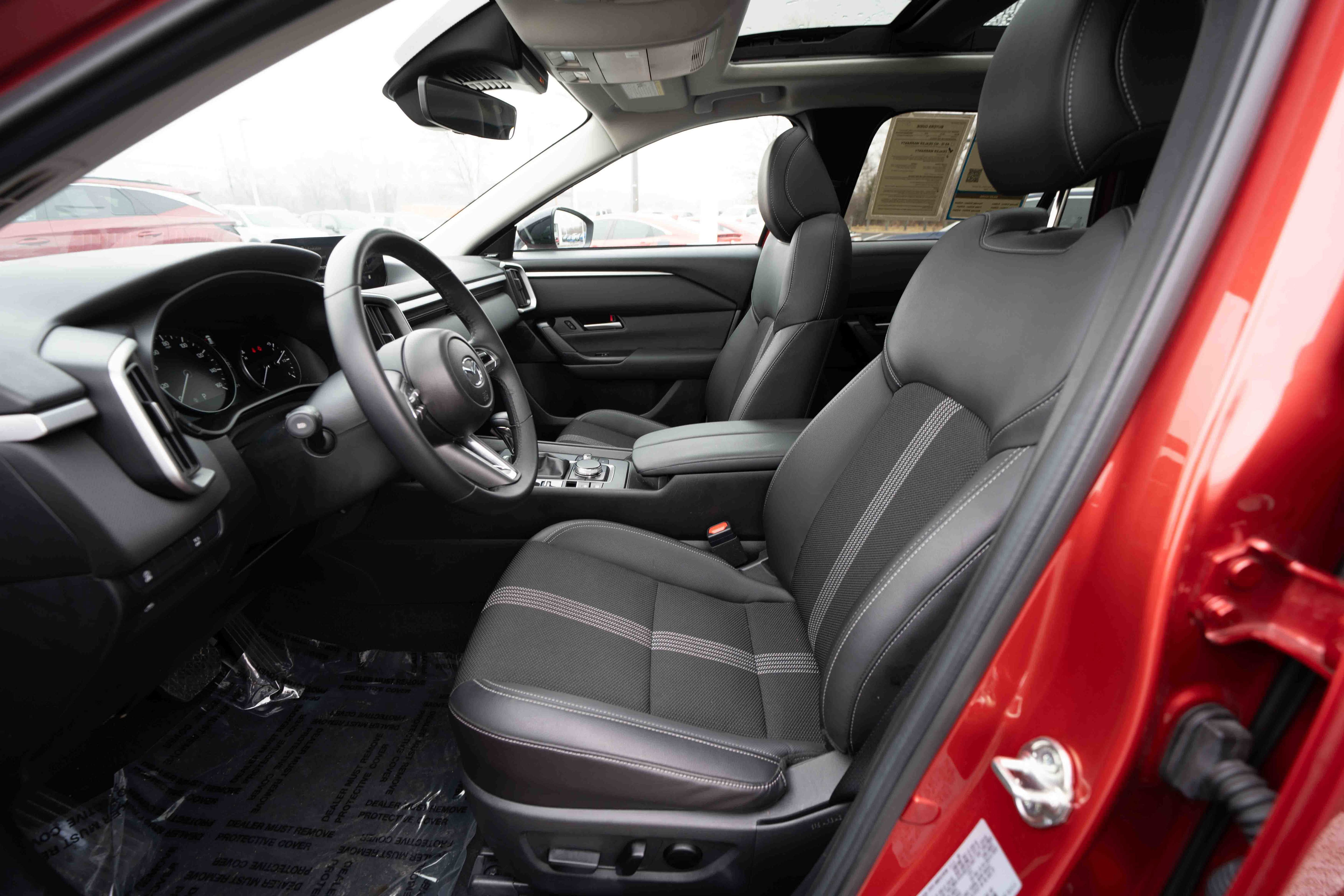 Used 2025 MAZDA CX-50 AWD 2.5 S w/ Premium Package image 9