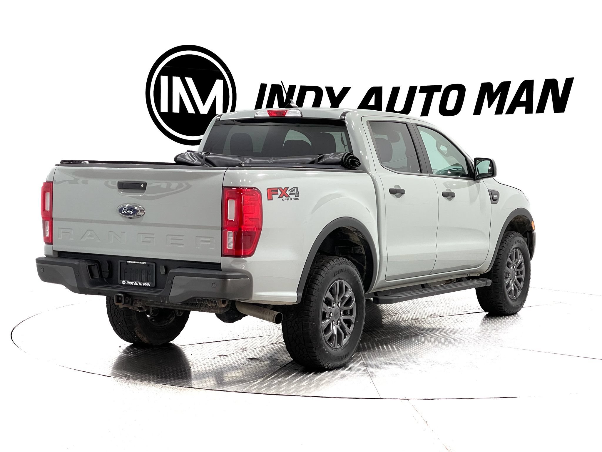 Used 2021 Ford Ranger XLT w/ Equipment Group 301A Mid AWD/4WD image 4