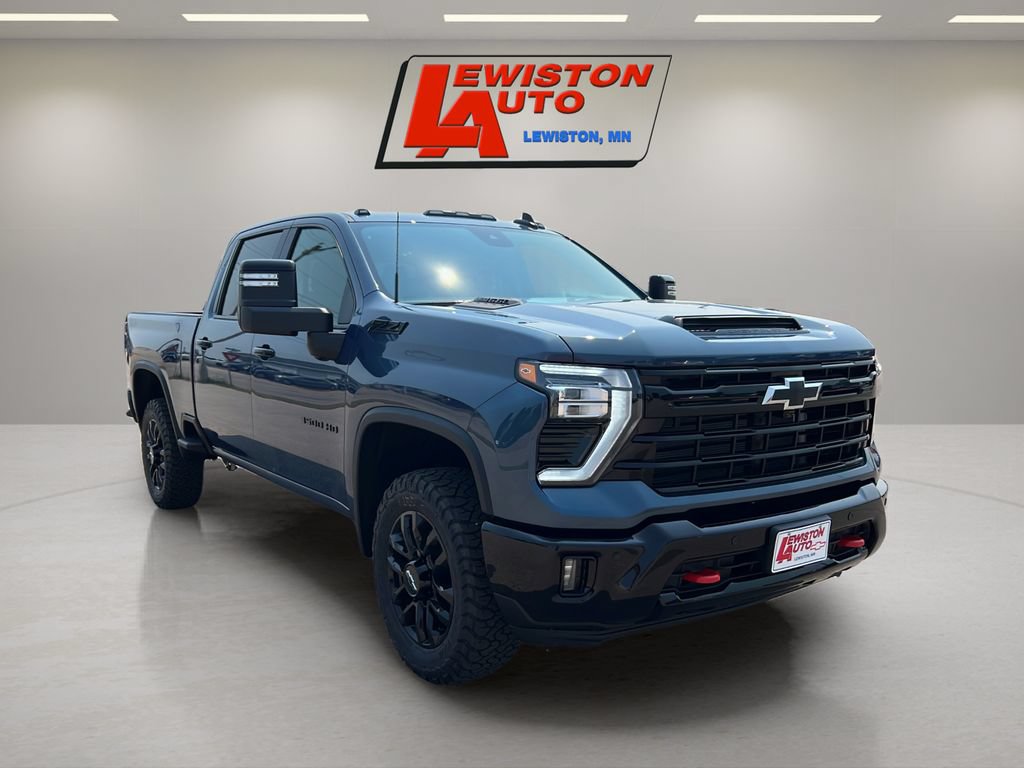 New 2026 Chevrolet Silverado 3500 LT w/ Trail Boss Package AWD/4WD image 14