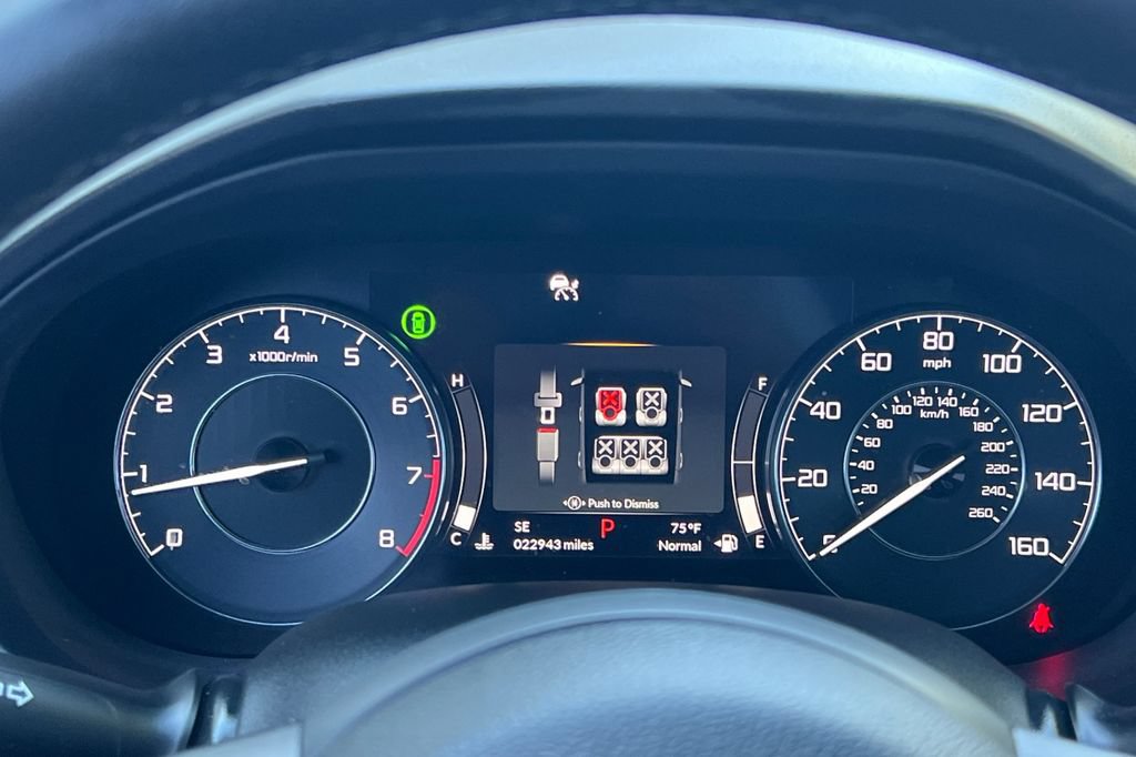 Used 2023 Acura RDX FWD w/ Technology Package image 25