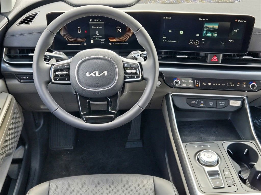 New 2026 Kia Carnival LXS image 20