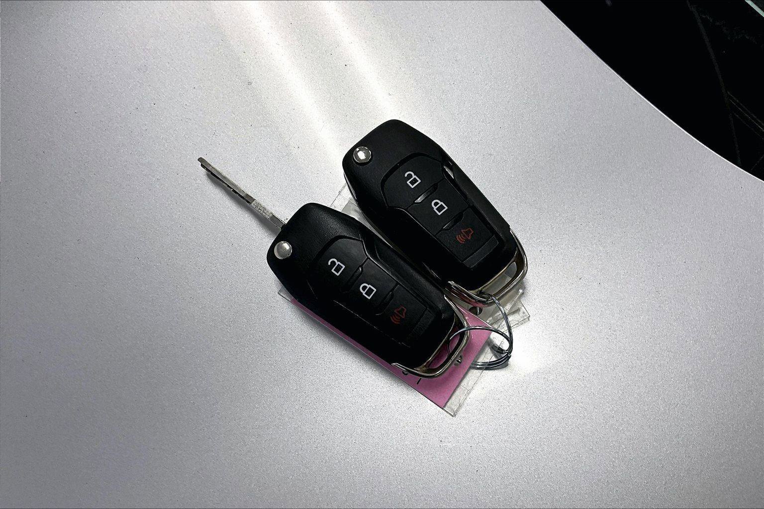 Used 2021 Ford EcoSport S image 9