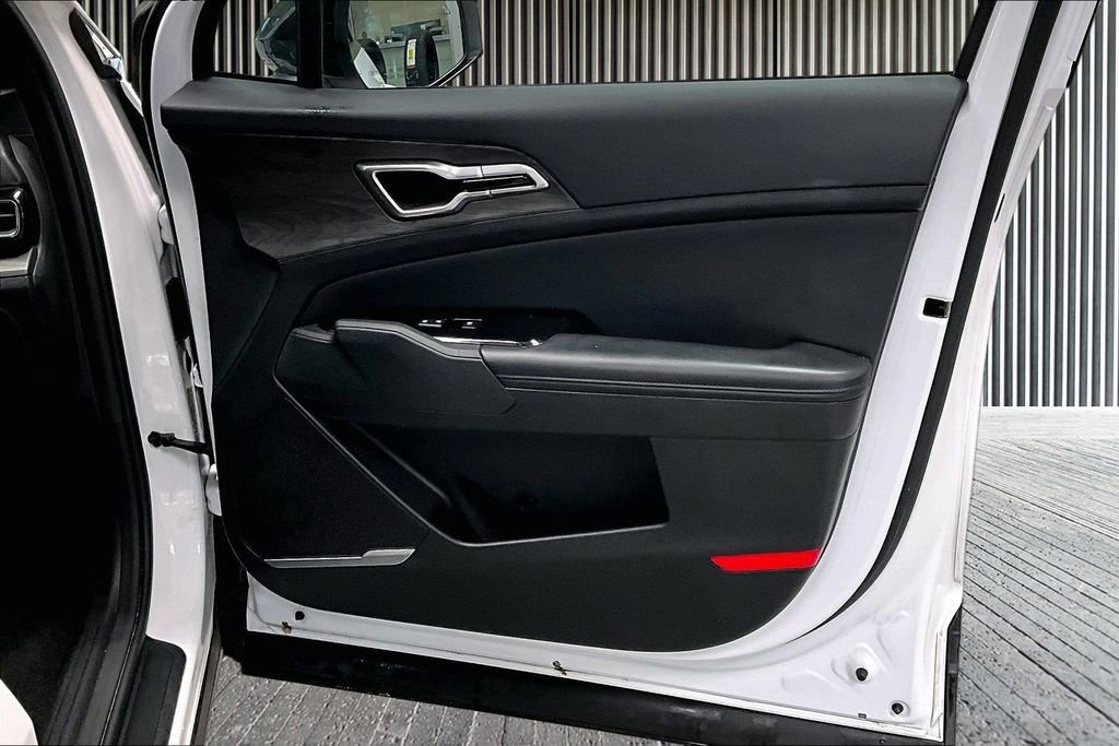 Used 2023 Kia Sportage X-Line w/ X-Line Premium Package image 25