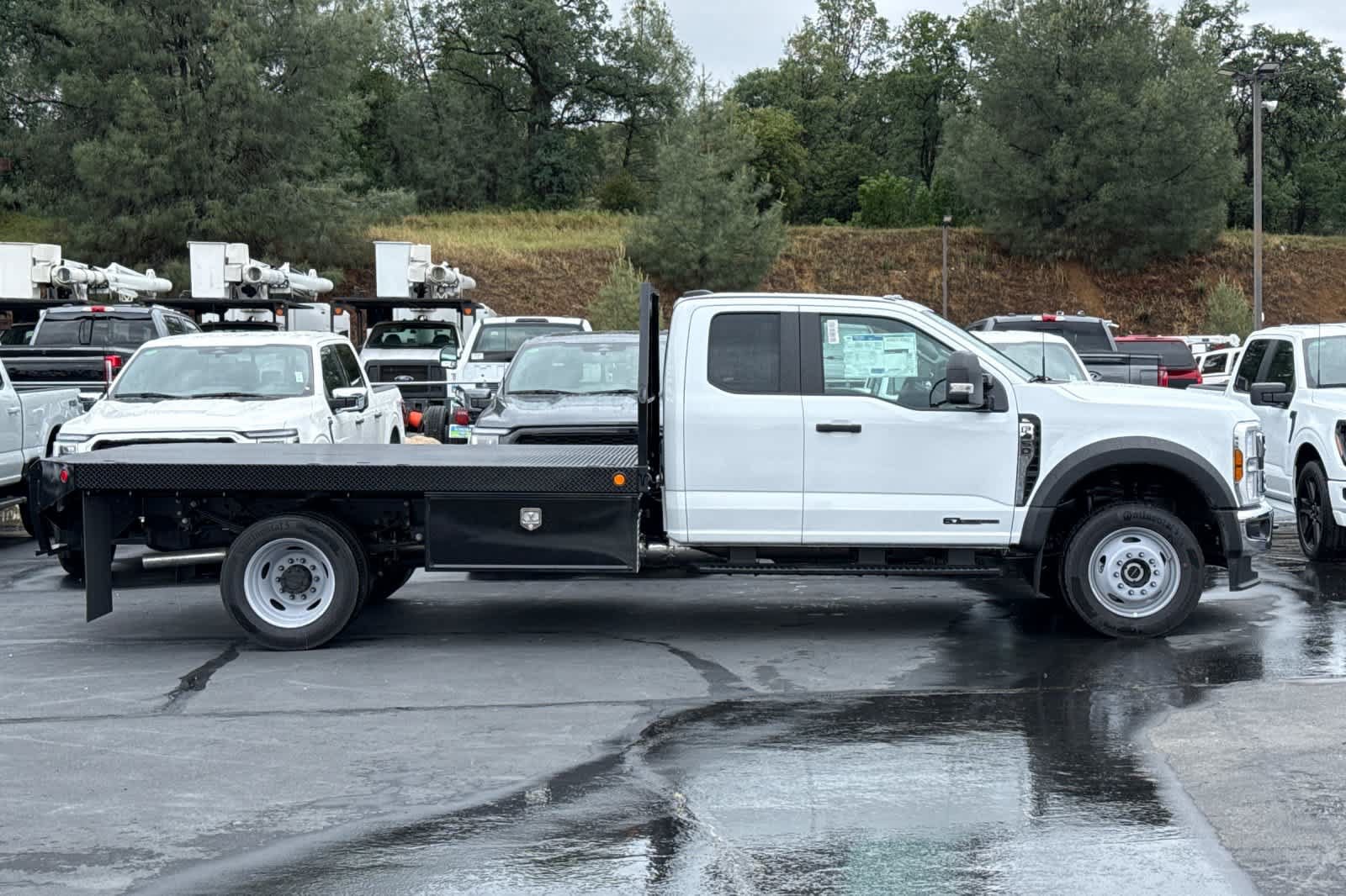 New 2026 Ford F450 XL AWD/4WD image 4