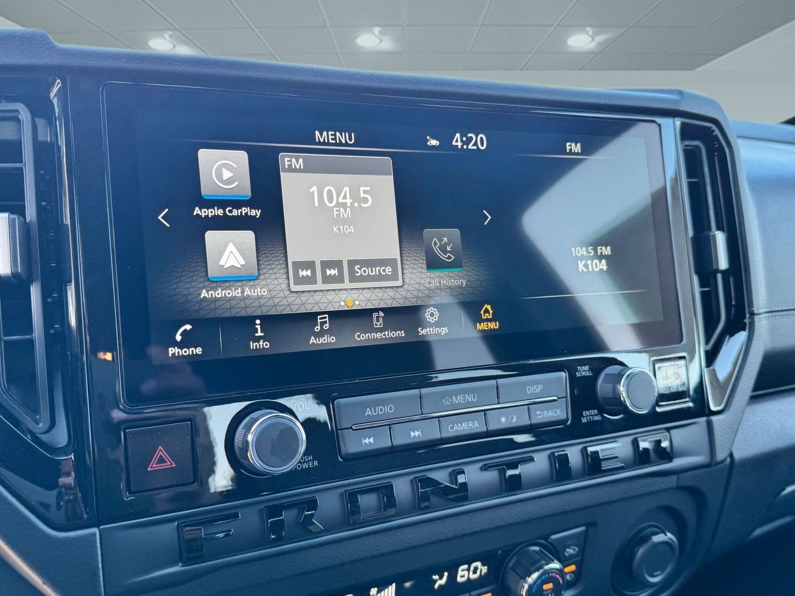 New 2026 Nissan Frontier SV image 19