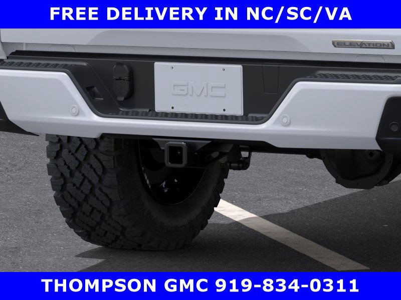 New 2026 GMC Canyon Elevation w/ Convenience Package image 17