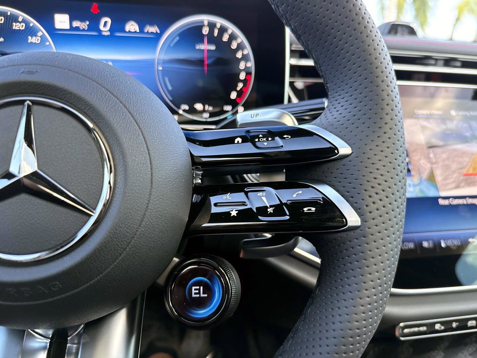 New 2026 Mercedes-Benz E 53 AMG e 4MATIC Sedan image 29