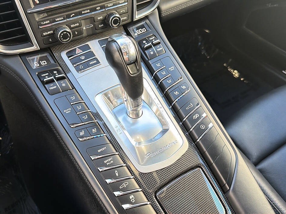 Used 2013 Porsche Panamera Turbo S AWD/4WD image 11