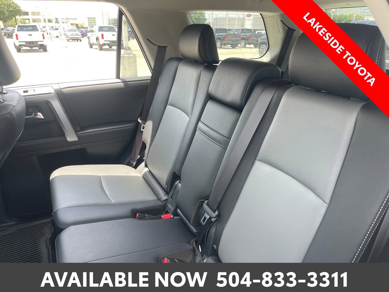 Used 2023 Toyota 4Runner SR5 Premium w/ Moonroof Package RWD image 22
