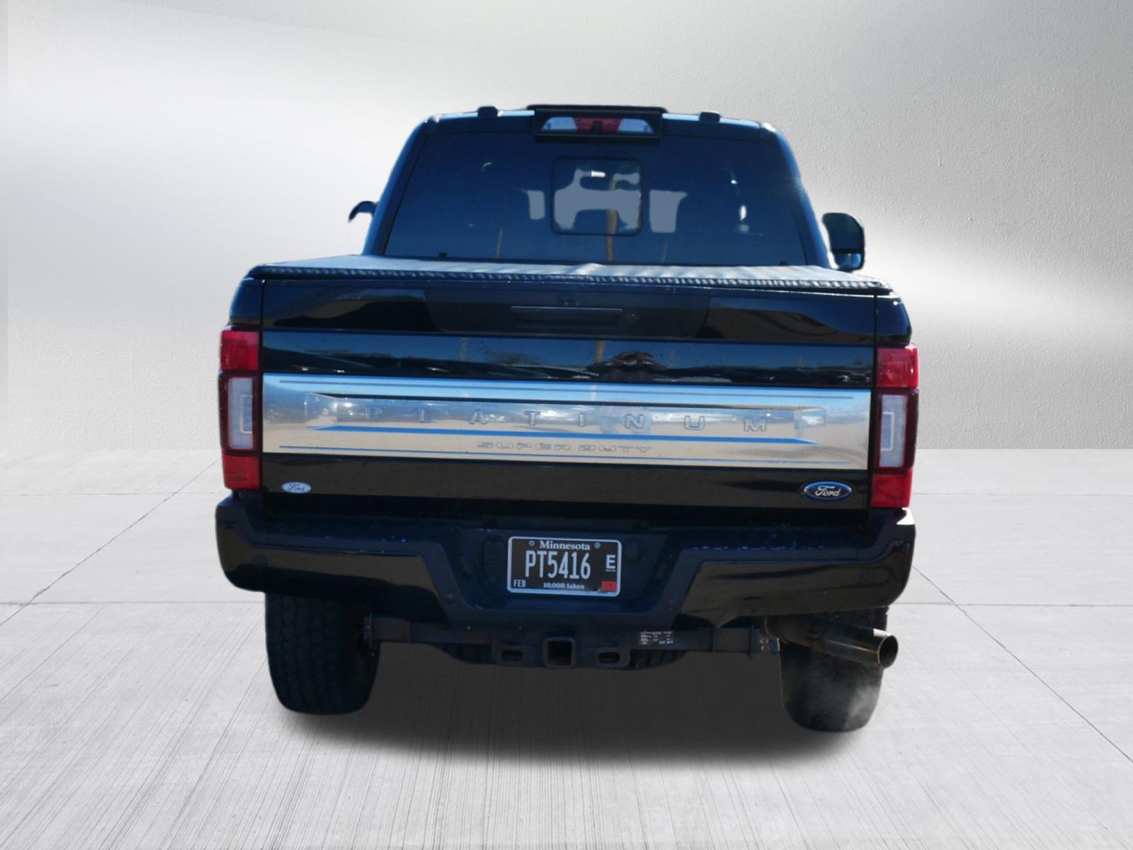 Used 2021 Ford F350 Platinum w/ Tremor Off-Road Package image 6