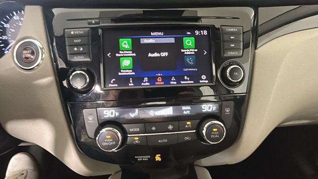 Used 2022 Nissan Rogue Sport SL AWD/4WD image 21