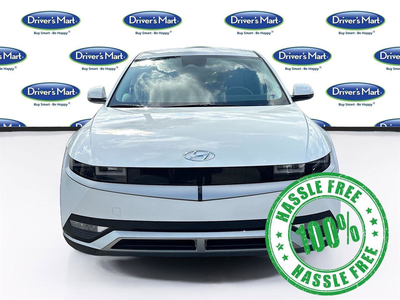 Used 2024 Hyundai Ioniq 5 SEL RWD image 2