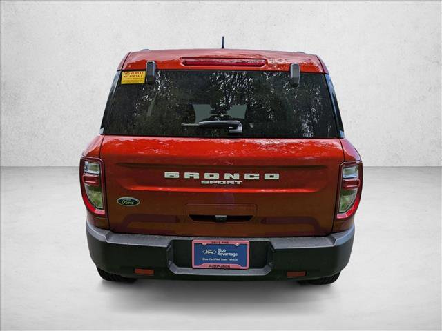 Used 2023 Ford Bronco Sport Big Bend w/ Convenience Package AWD/4WD image 6