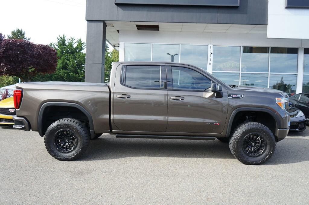 Used 2019 GMC Sierra 1500 AT4 w/ AT4 Premium Package image 7