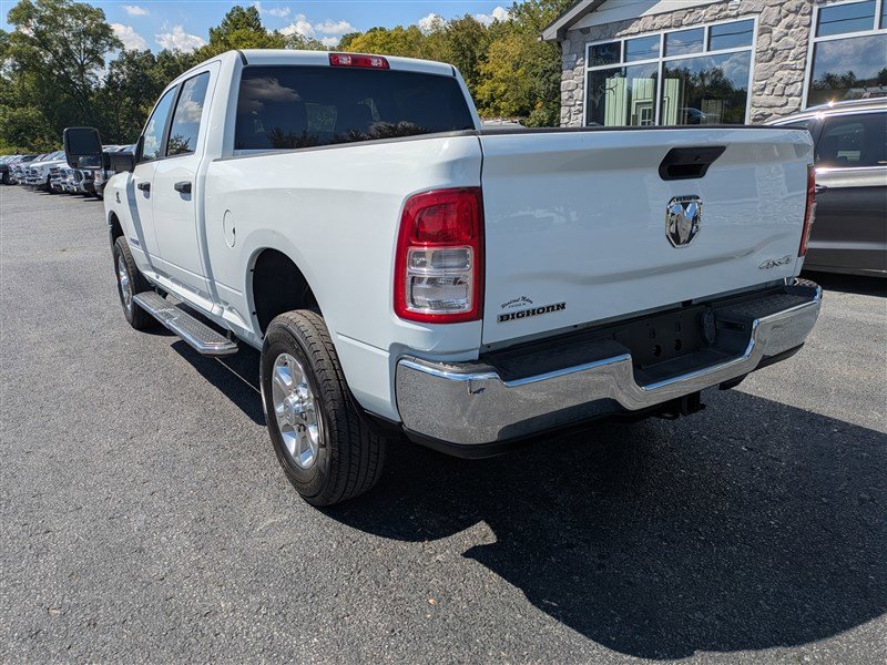 Used 2024 RAM 2500 Big Horn image 5