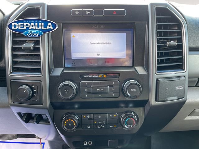 Used 2019 Ford F550 4x4 Regular Cab Super Duty image 11