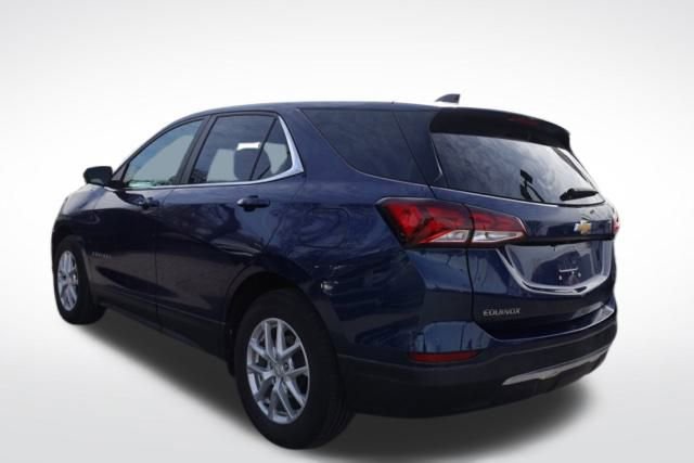 Certified 2022 Chevrolet Equinox LT image 11