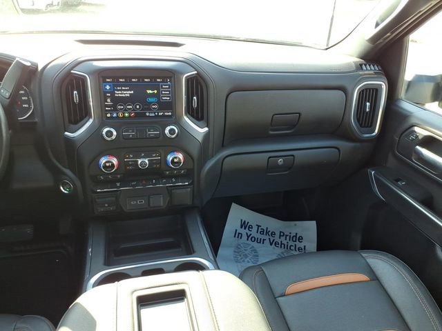 Used 2022 GMC Sierra 3500 AT4 image 15