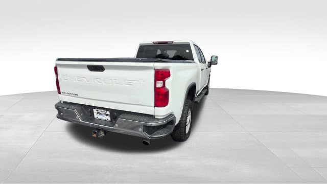 Certified 2023 Chevrolet Silverado 2500 W/T w/ WT Convenience Package AWD/4WD image 7