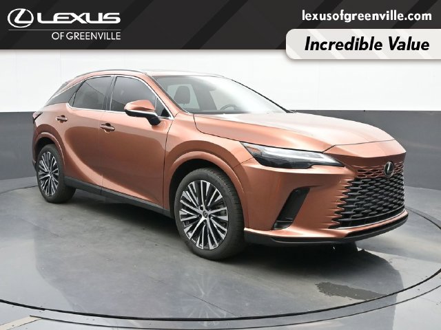 Used 2023 Lexus RX 350 Premium Plus w/ Accessory Package (K3)