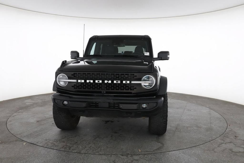 Used 2022 Ford Bronco Wildtrak AWD/4WD image 4