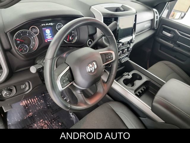 Used 2024 RAM 2500 Big Horn w/ Night Edition AWD/4WD image 13