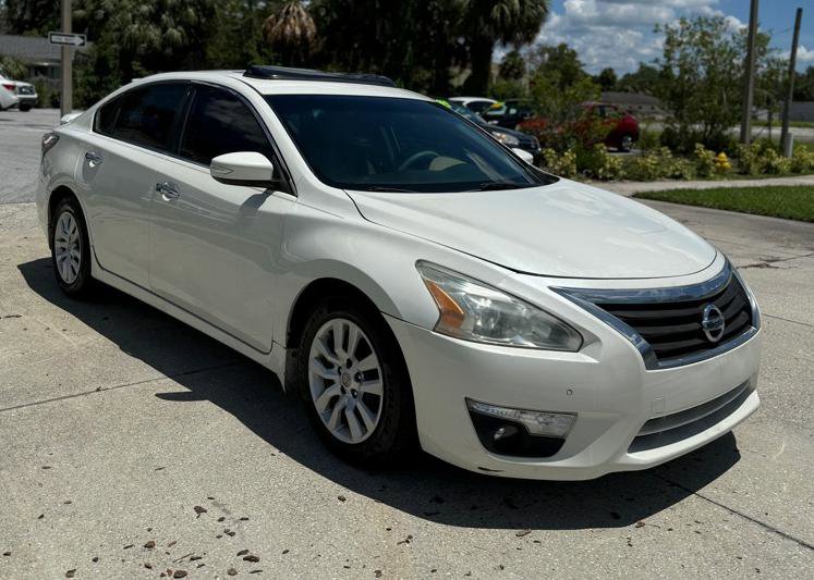 Used 2015 Nissan Altima 3.5 SL image 4