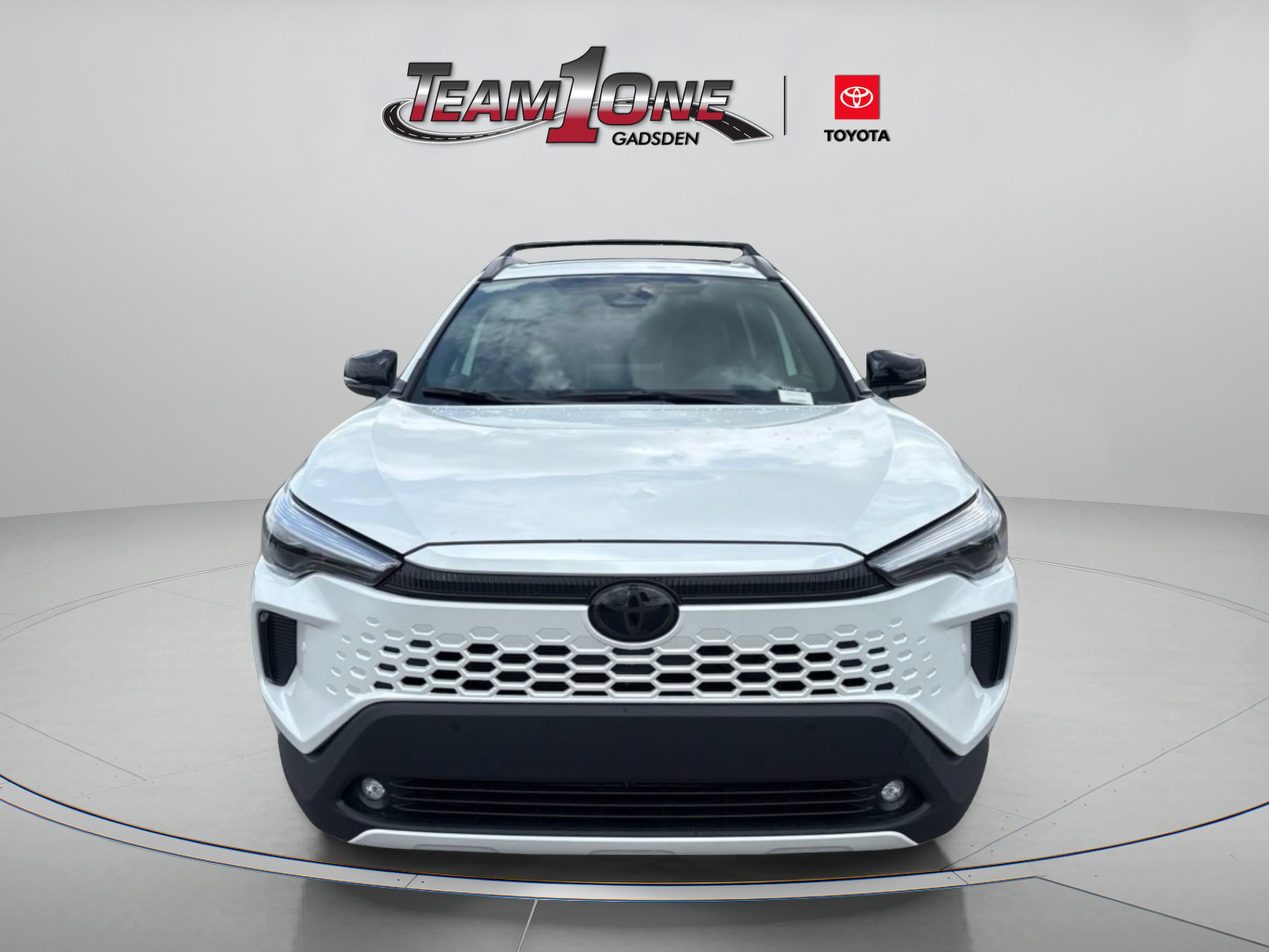 New 2026 Toyota Corolla Cross AWD Hybrid image 2
