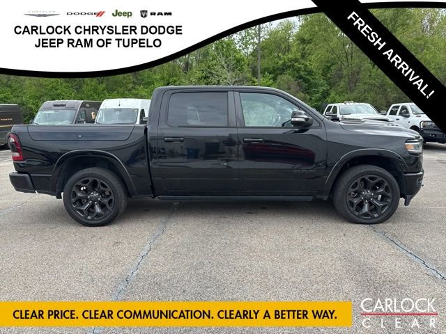 Used 2021 RAM 1500 Limited w/ Night Edition image 5